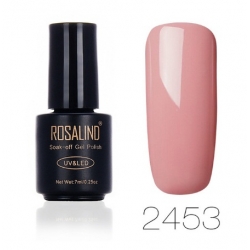 Гел Лак Розова Серия 7ml 2453 Rosalind